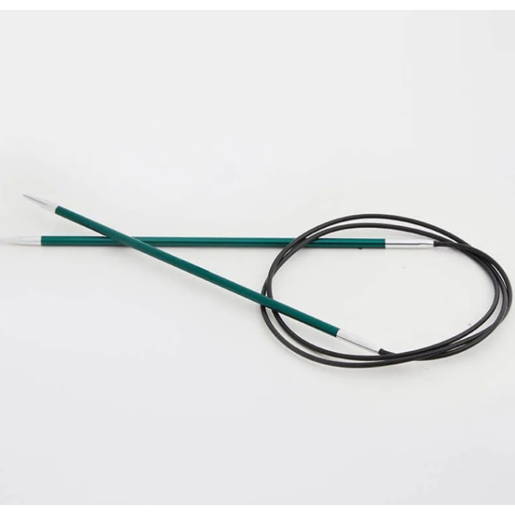 KnitPro Zing Fixed Circular by KNITPRO