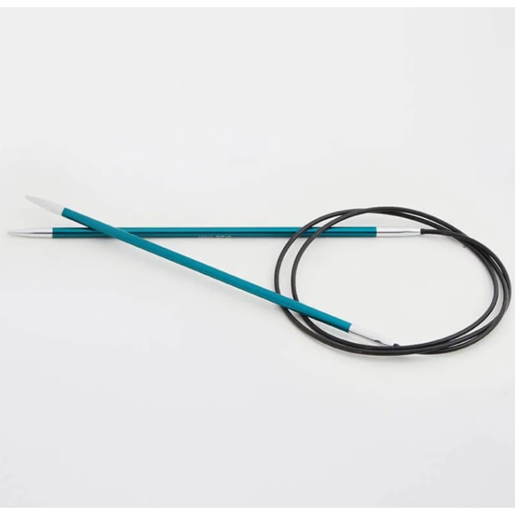 KnitPro Zing Fixed Circular by KNITPRO