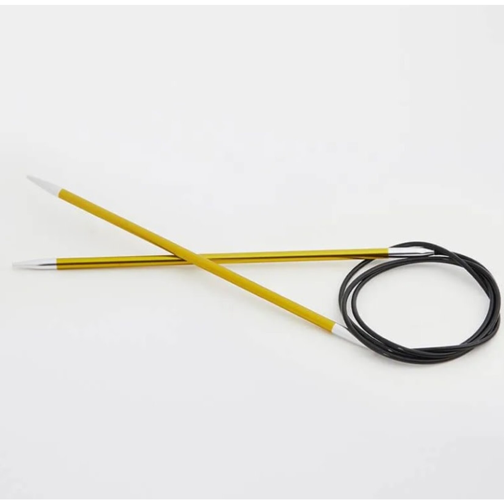 KnitPro Zing Fixed Circular by KNITPRO