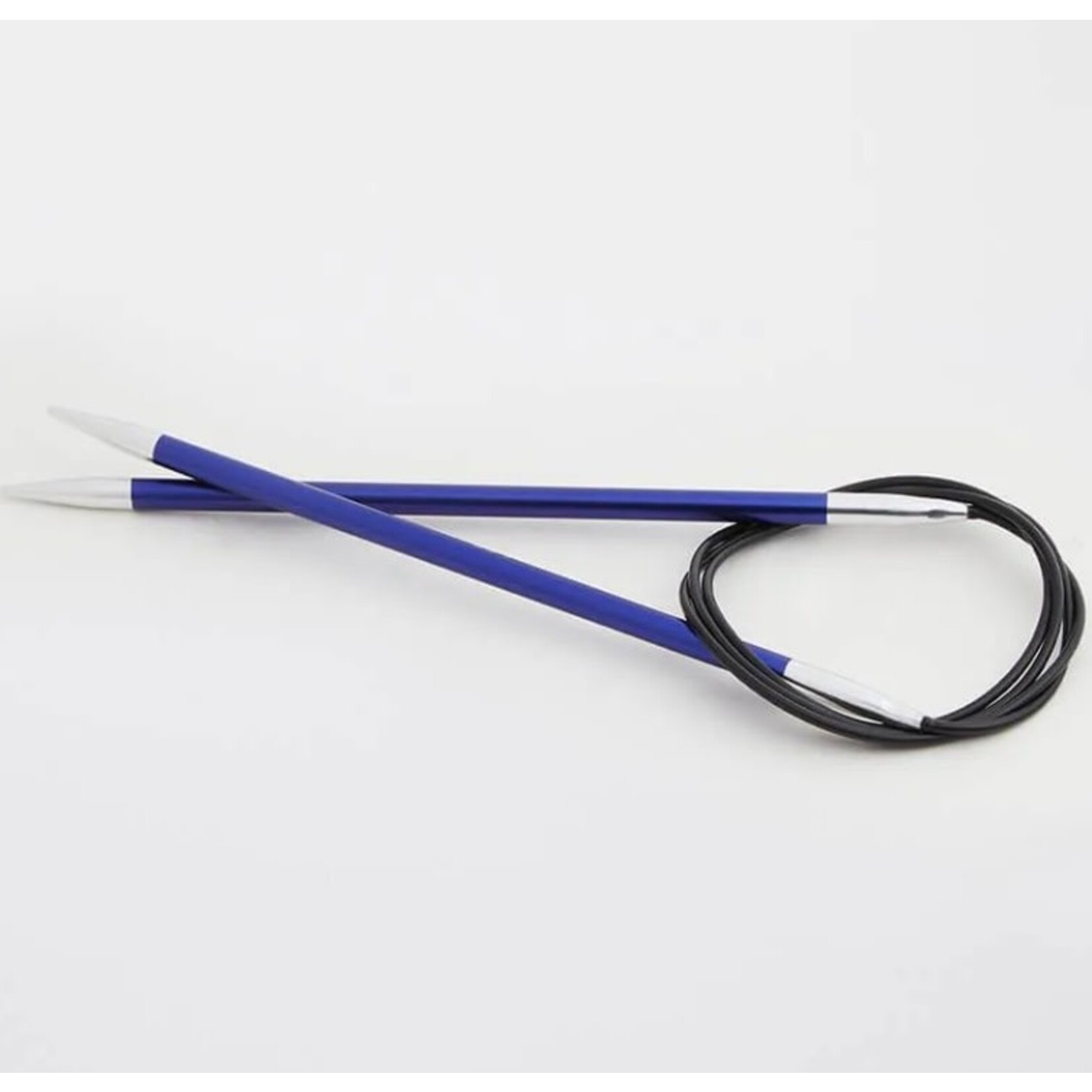 KnitPro Zing Fixed Circular by KNITPRO