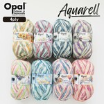 Opal Yarn Aquarell (4 ply) by OPAL