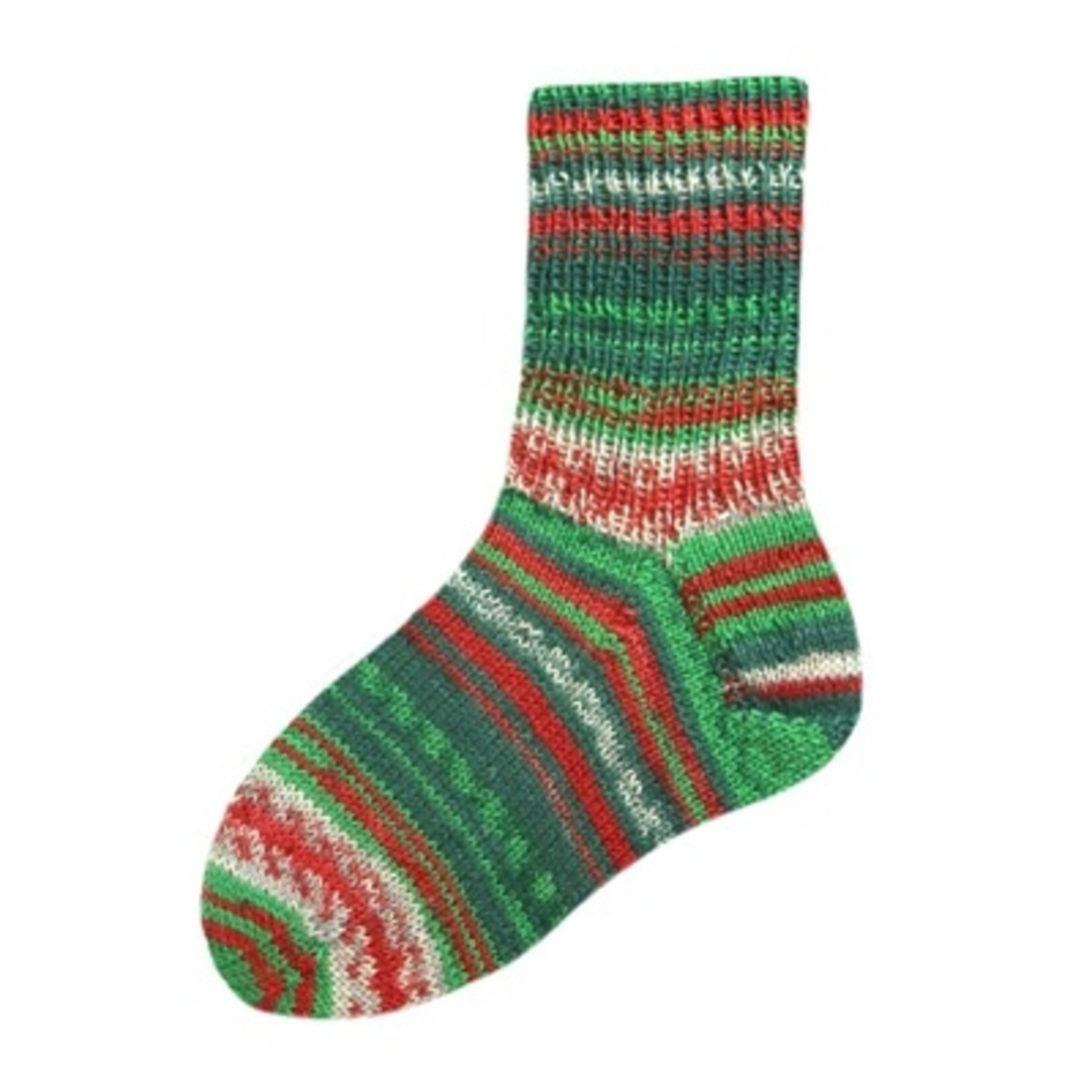 Rellana Garne Flotte Sock Christmas 4ply (2025) by Rellana Garne