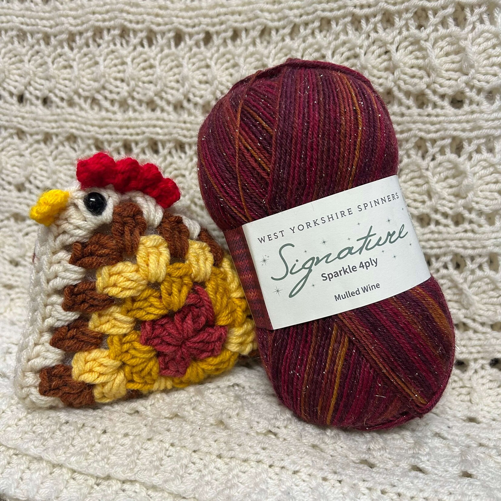 West Yorkshire Spinners Christmas Special Edition Sock Yarns by West Yorkshire Spinners