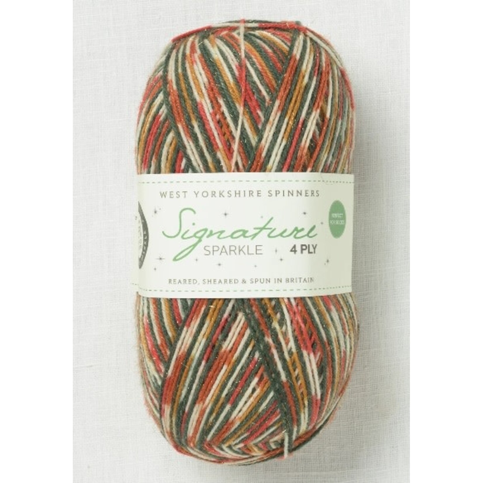 West Yorkshire Spinners Christmas Special Edition Sock Yarns by West Yorkshire Spinners