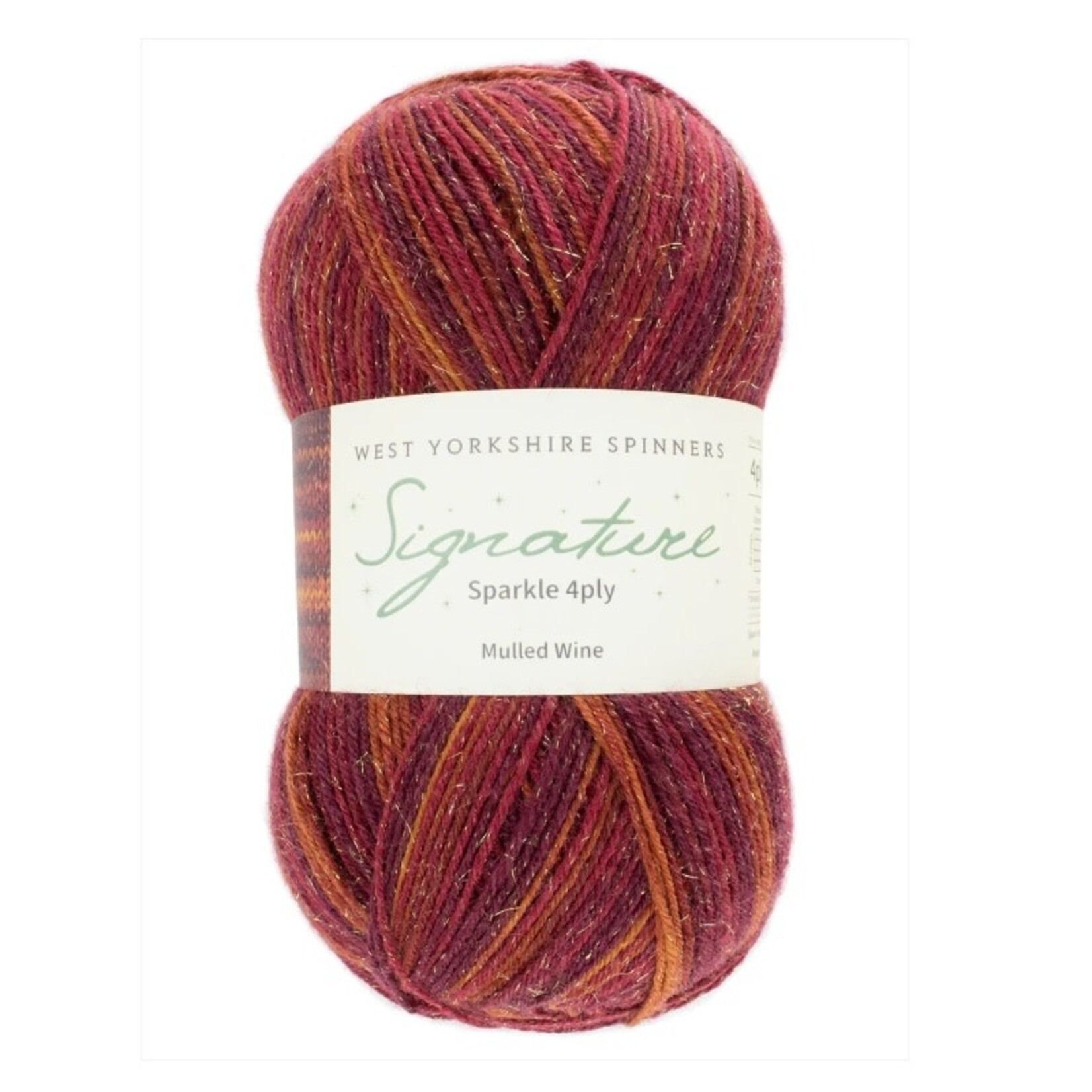 West Yorkshire Spinners Christmas Special Edition Sock Yarns by West Yorkshire Spinners