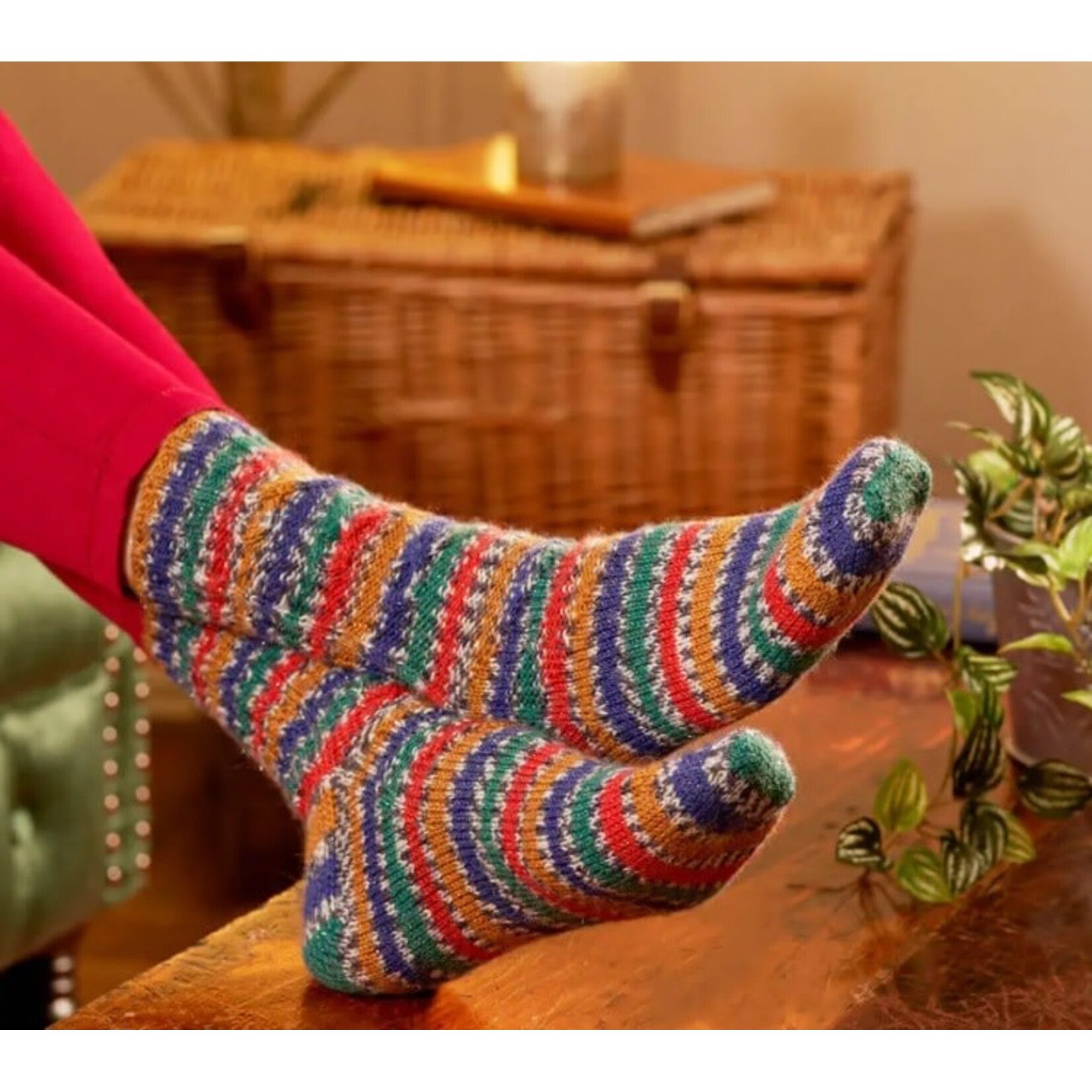 West Yorkshire Spinners Christmas Special Edition Sock Yarns by West Yorkshire Spinners