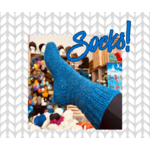 Wool Trends Sock Knitting | Starts Nov 11