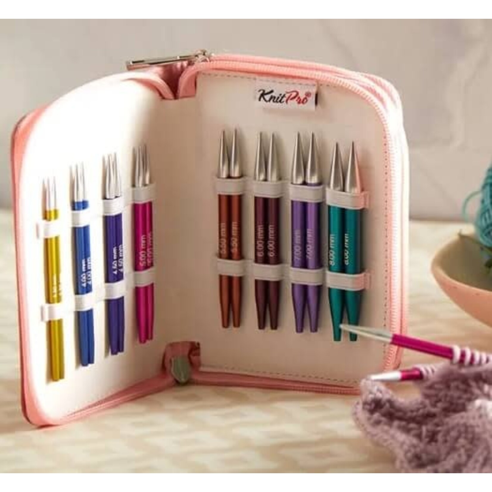 KnitPro ZING Interchangeable Needle Sets by KnitPro
