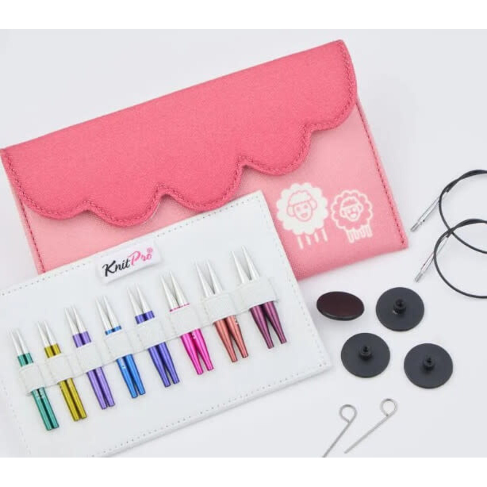 KnitPro ZING Interchangeable Needle Sets by KnitPro