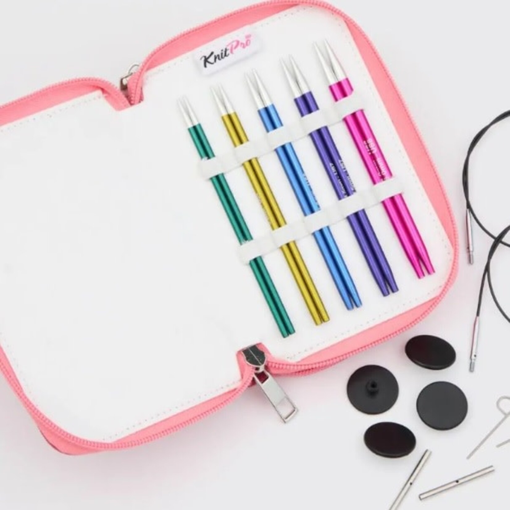 KnitPro ZING Interchangeable Needle Sets by KnitPro