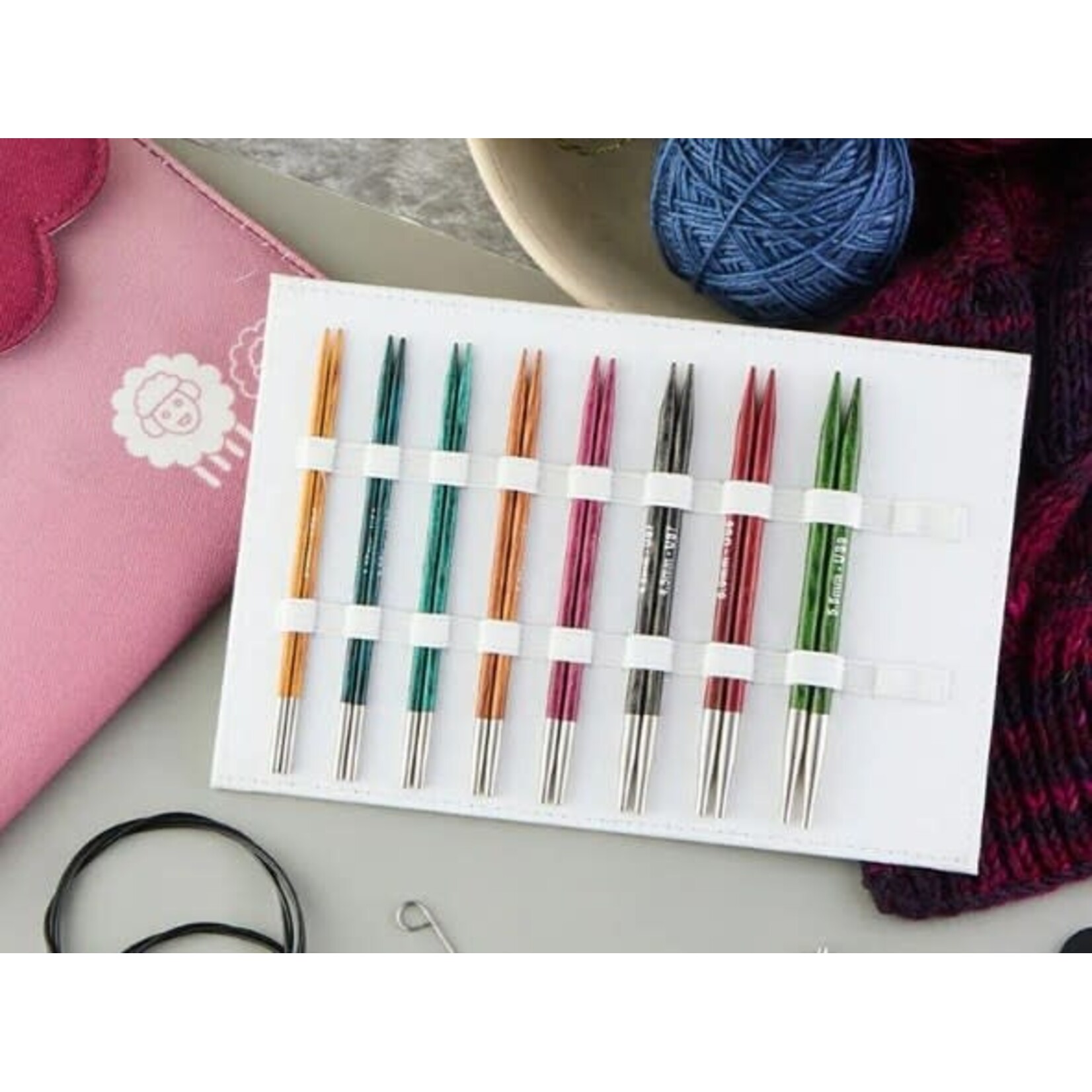 KnitPro DREAMZ IC Needle Sets by KnitPro