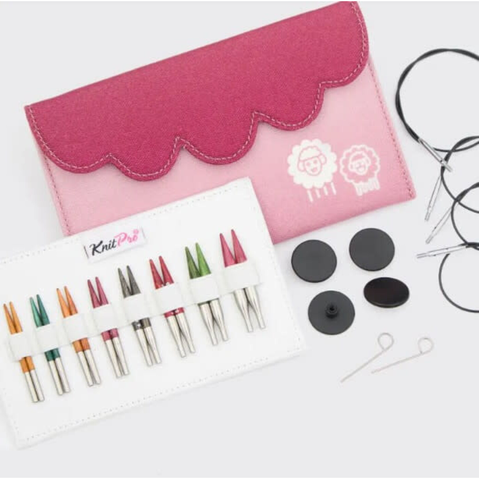 KnitPro DREAMZ IC Needle Sets by KnitPro