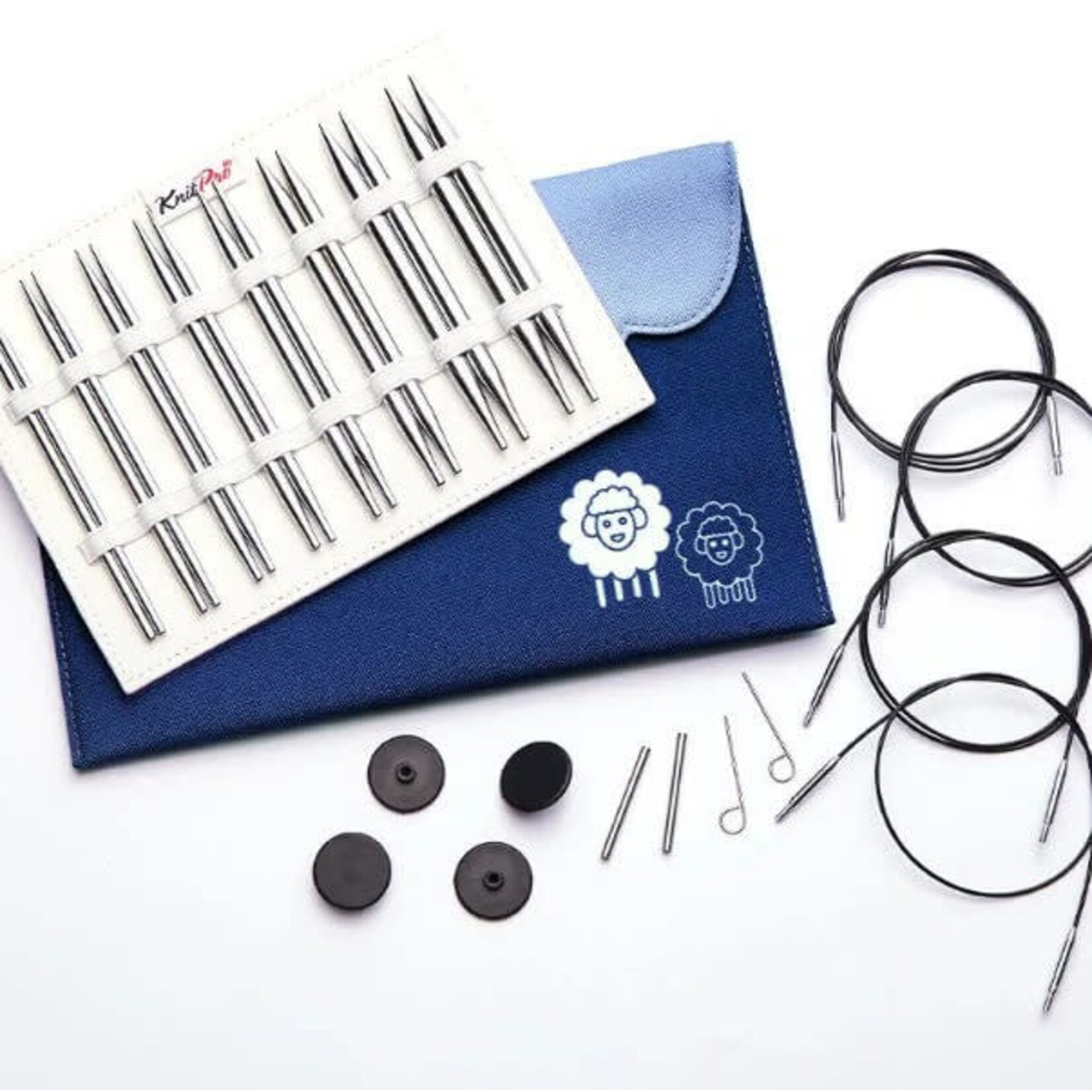 KnitPro Nova Interchangeable Needle Sets by KnitPro