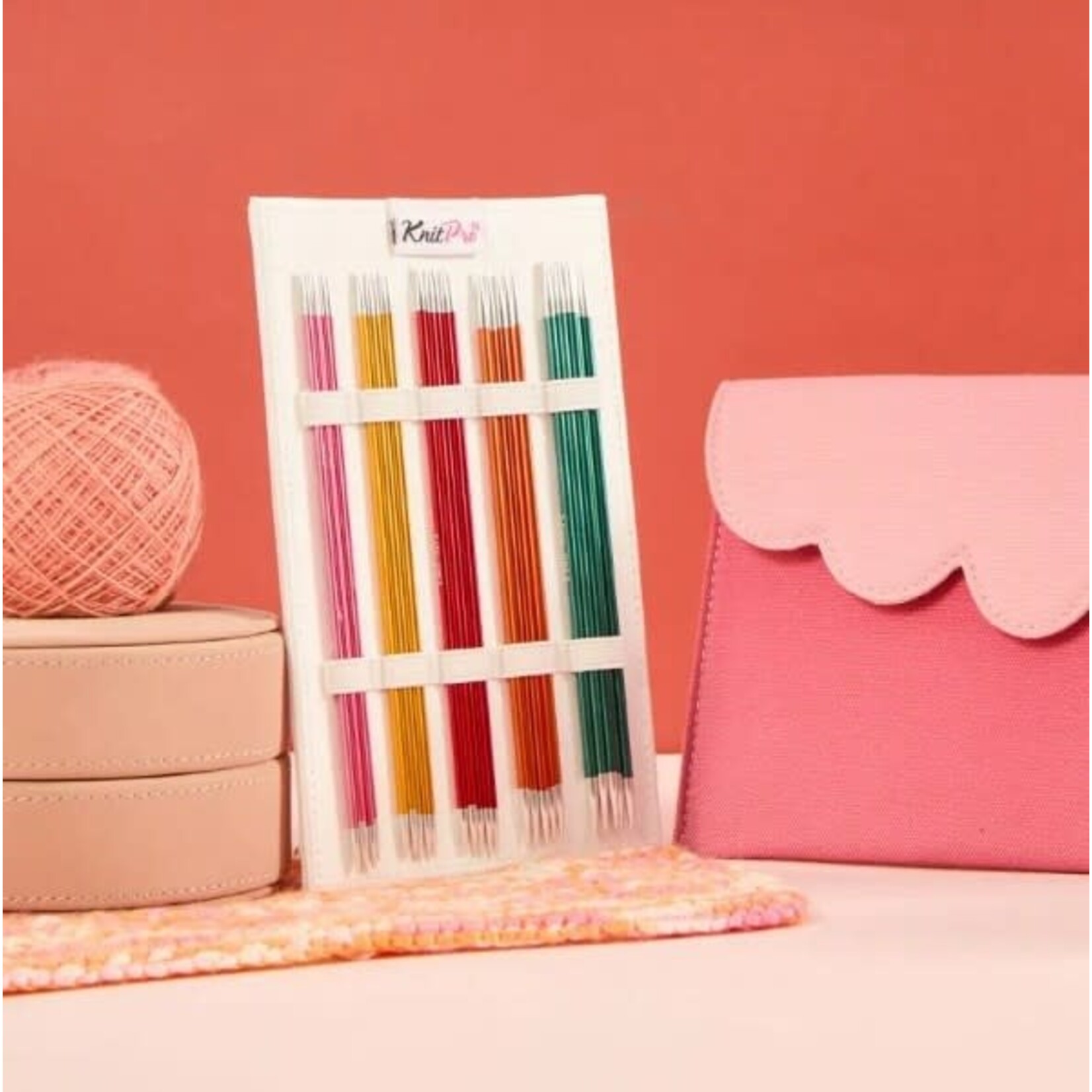 KnitPro Zing DPN Sets by KnitPro