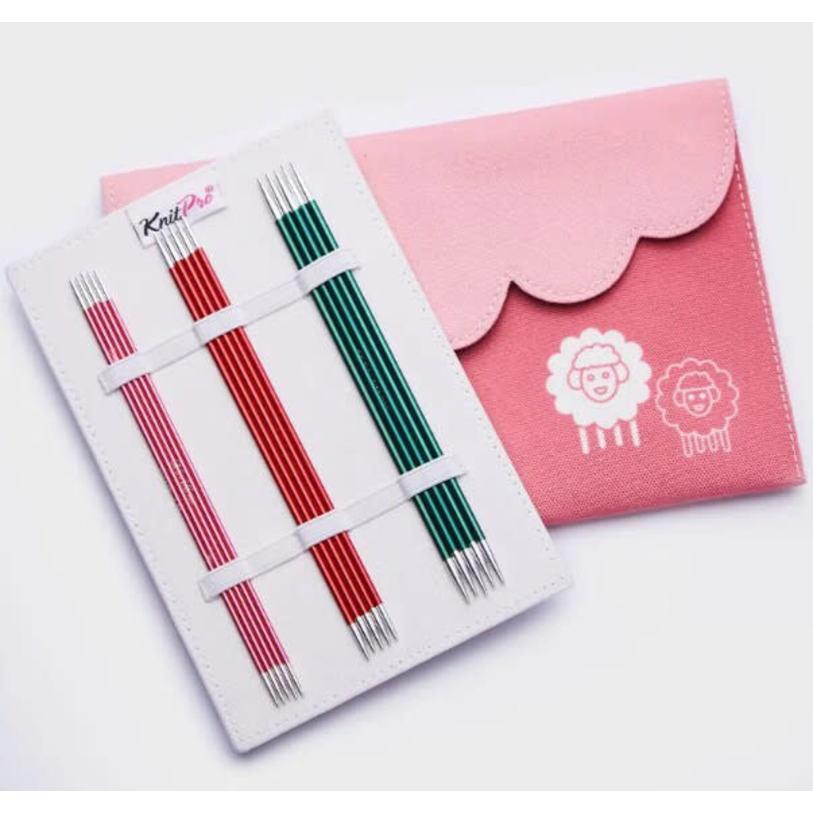 KnitPro Zing DPN Sets by KnitPro