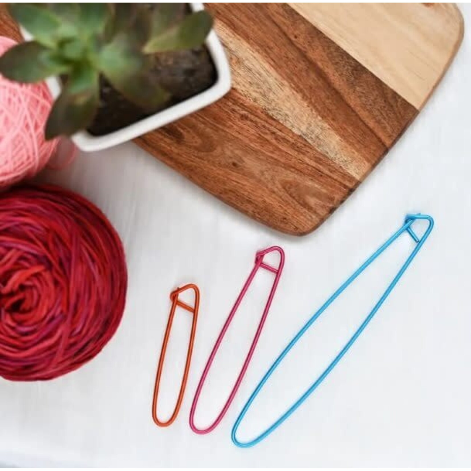 KnitPro Stitch Holders by KnitPro