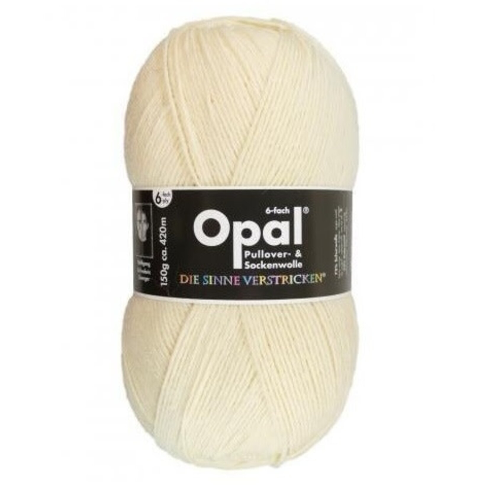 Opal Yarn Solid (6-Ply) by OPAL