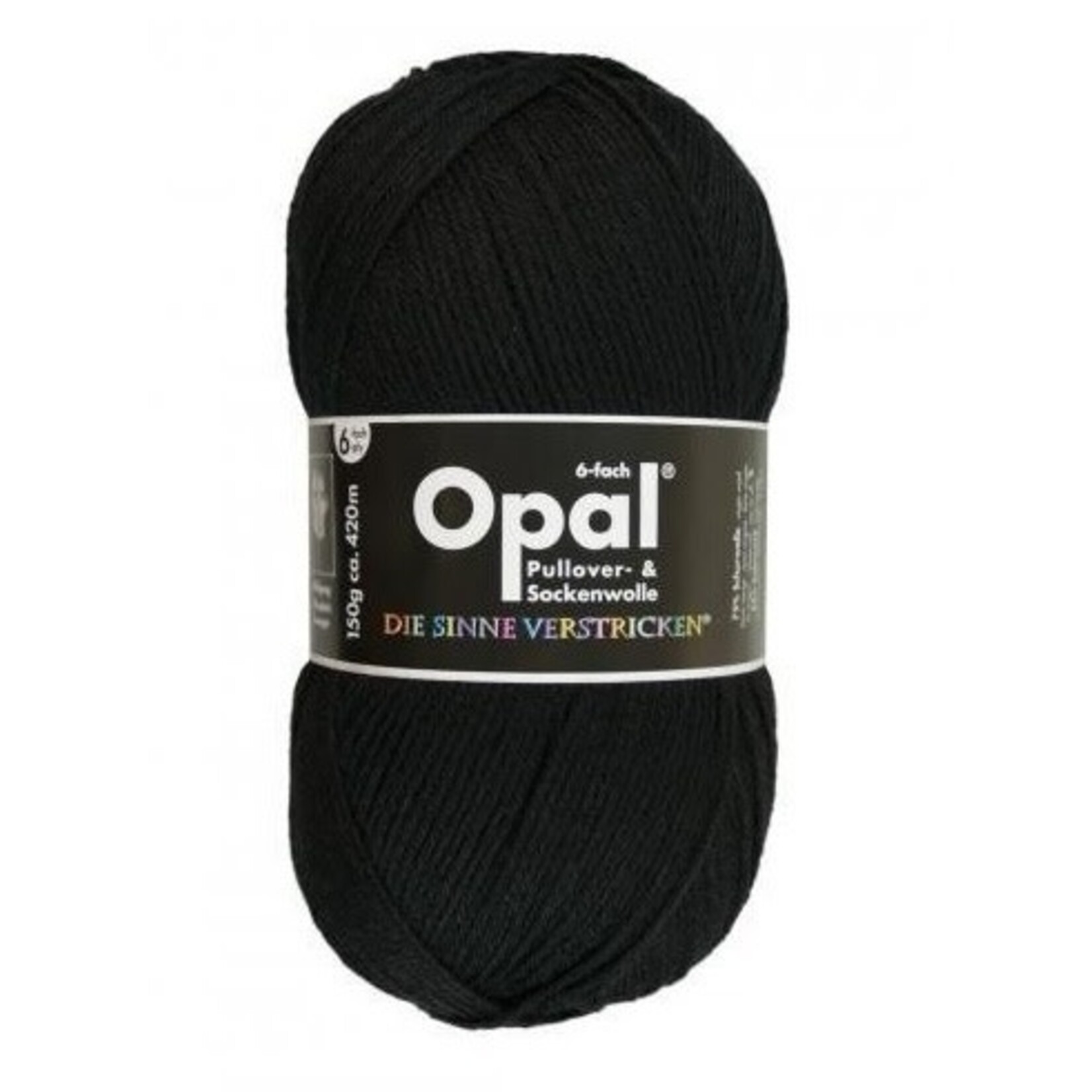 Opal Yarn Solid (6-Ply) by OPAL