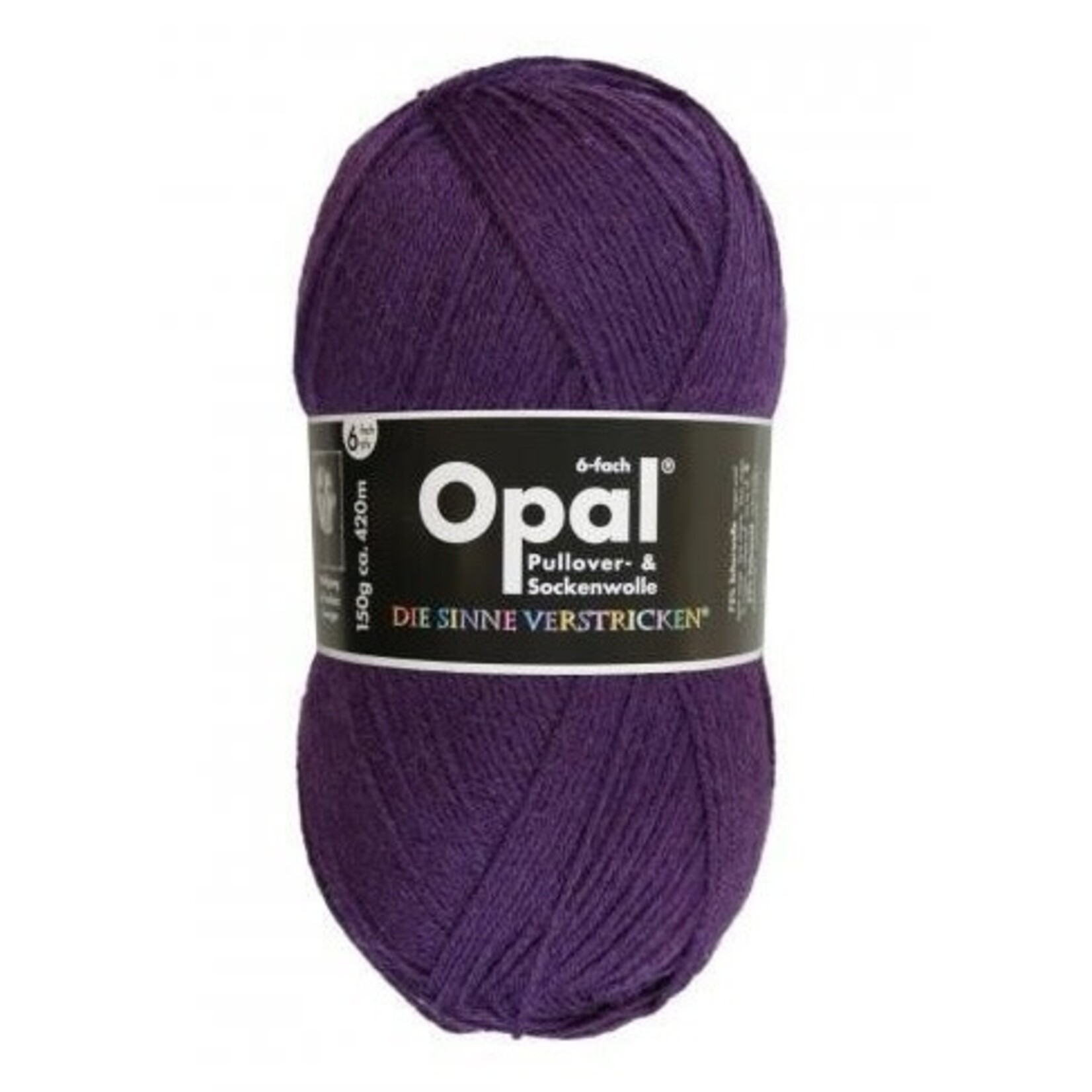 Opal Yarn Solid (6-Ply) by OPAL