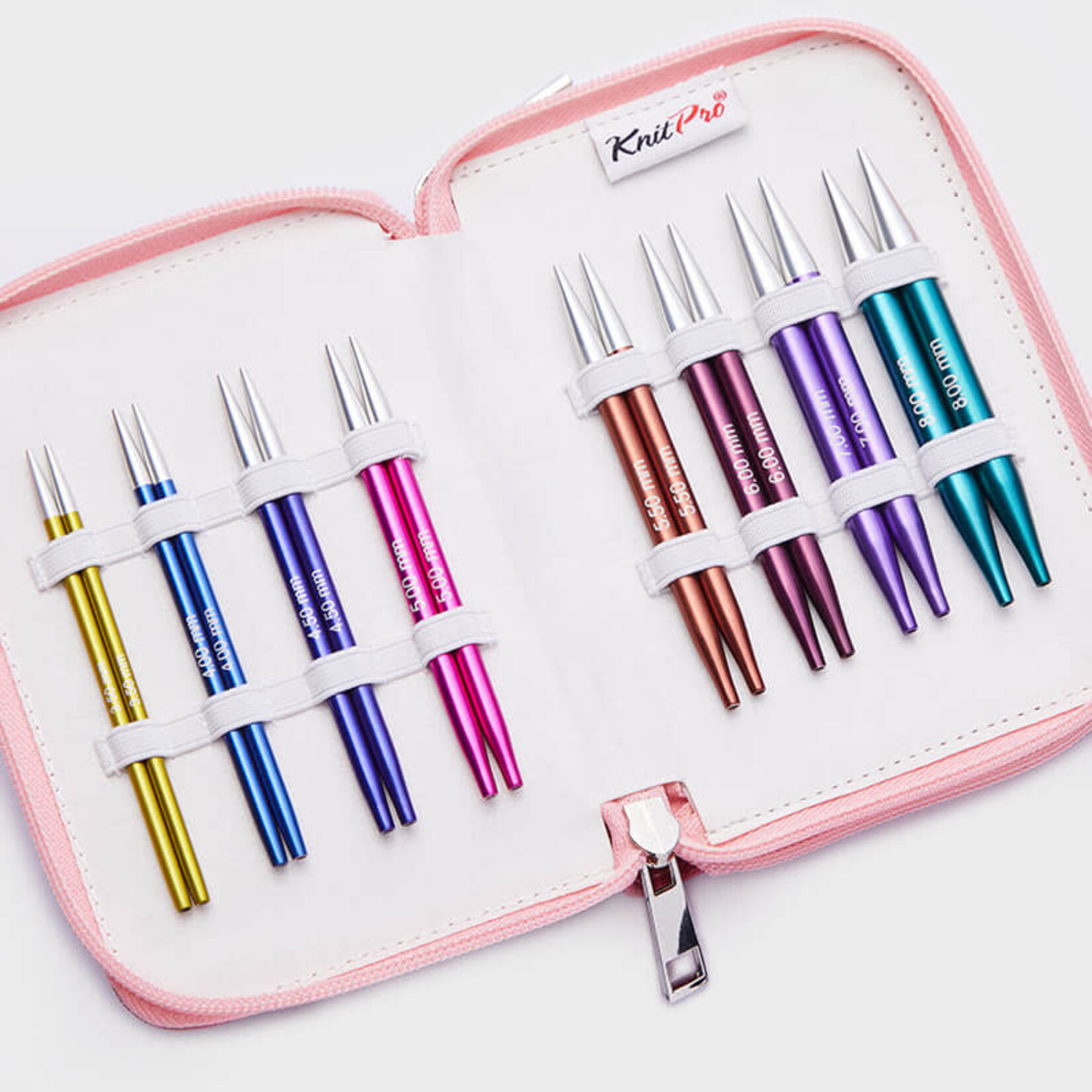 KnitPro ZING Interchangeable Needle Sets by KnitPro