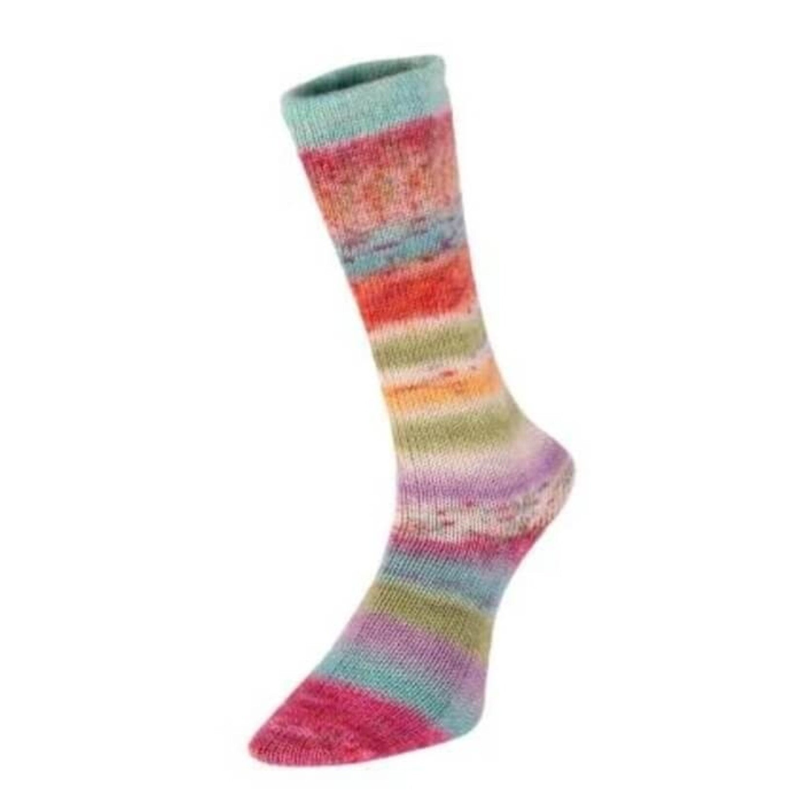 Estelle Evolution Celebration Sock by Estelle