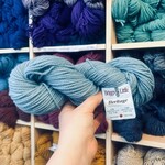 Briggs & Little Jays Blue (4-Worsted) by BRIGGS & LITTLE