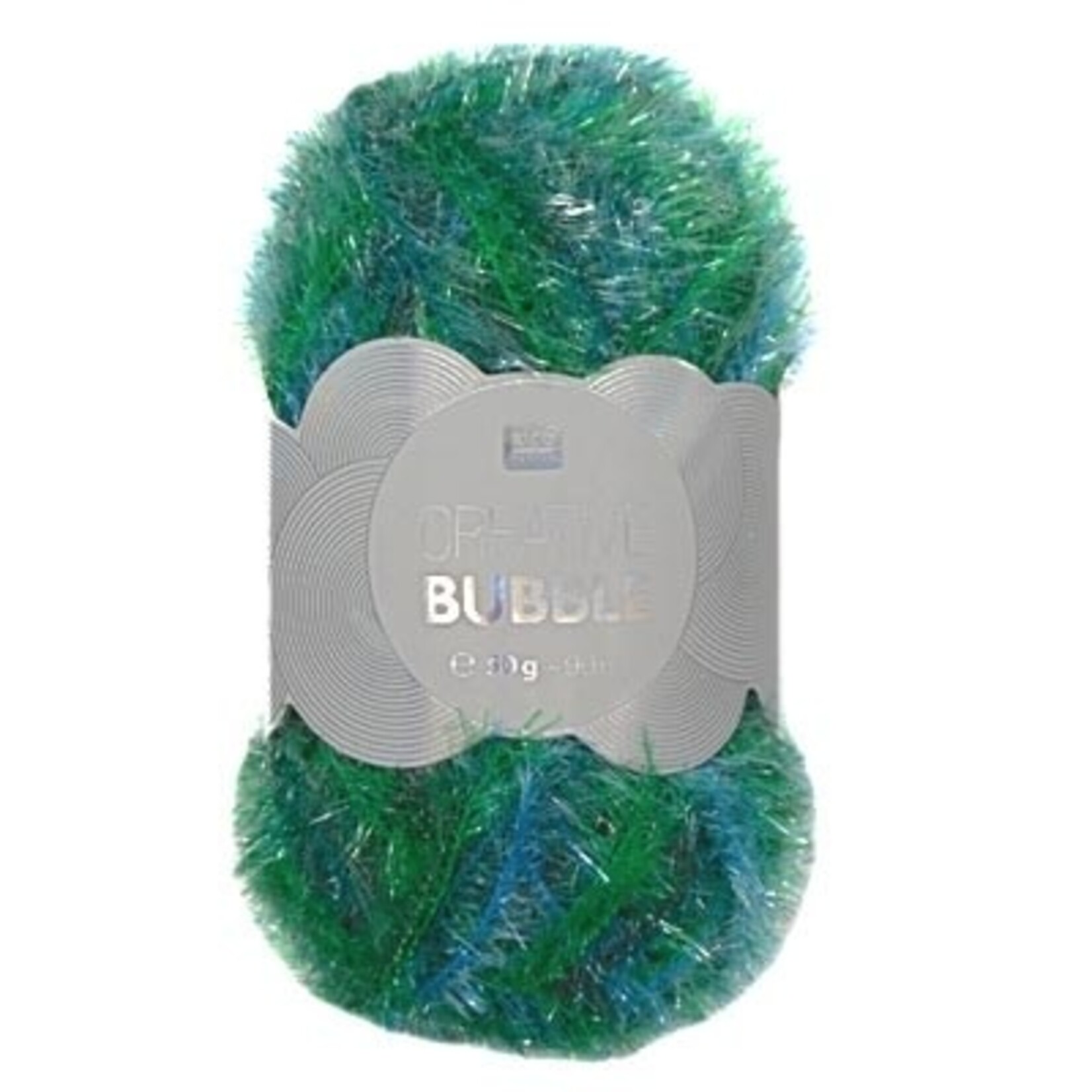 Rico Design Creative Bubble Print by Rico Yarns