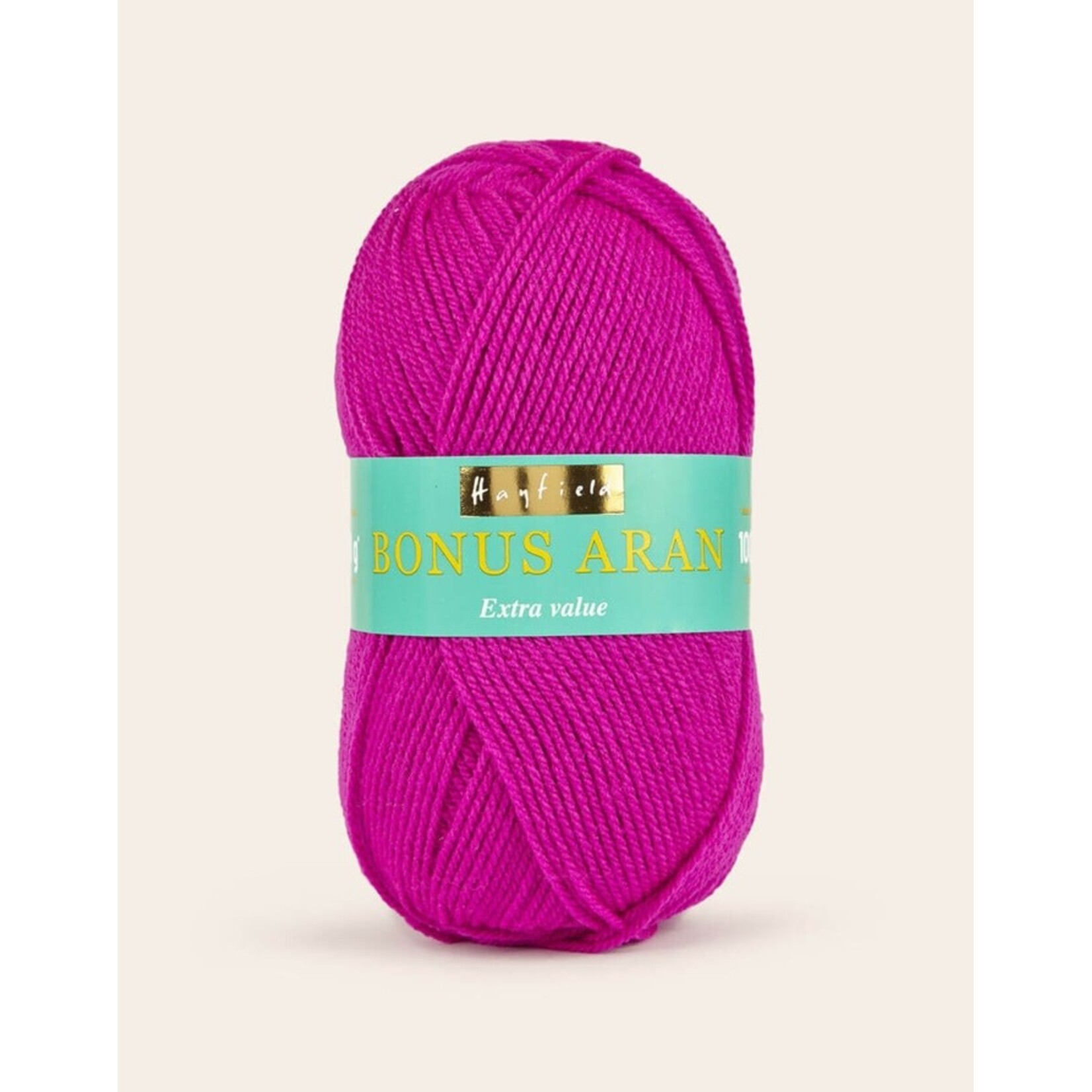 Hayfield Yarn Bonus Aran ( 4 - Medium) by Hayfield