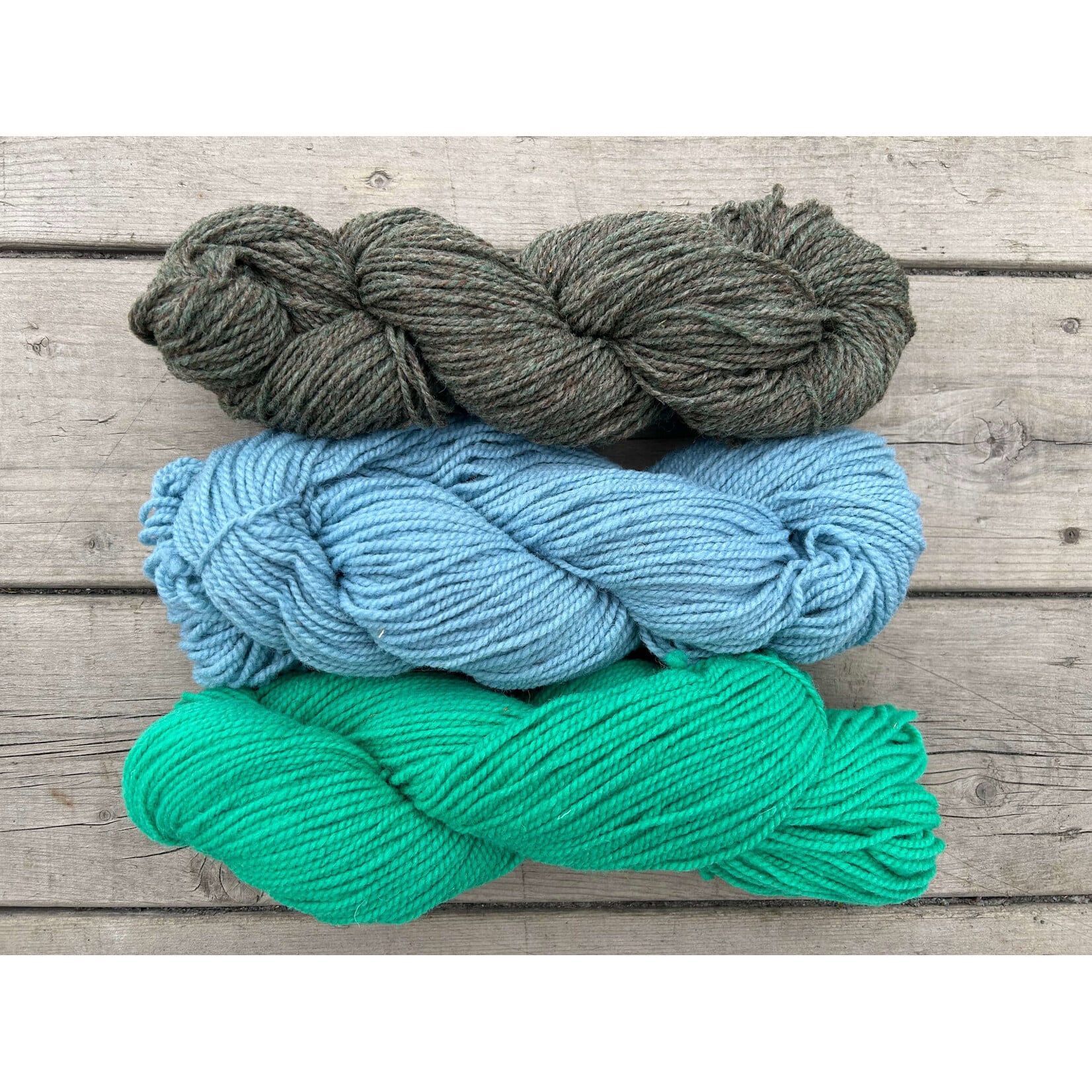 Briggs & Little Limited Edition Colours (4-Worsted) by BRIGGS & LITTLE