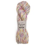Cascade Cotton Sox Splash (1-Super Fine/Fingering) by CASCADE