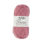 King Cole Finesse Cotton Silk  (3-DK) by KING COLE