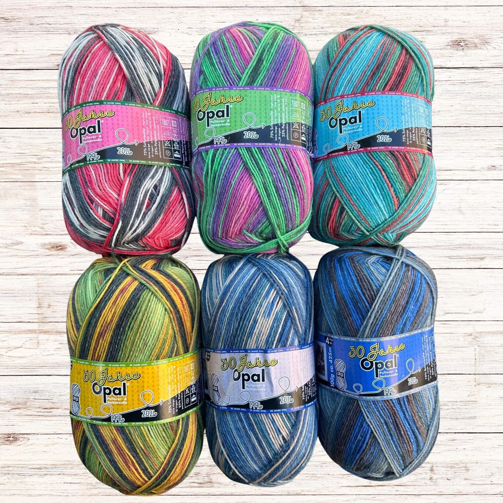 Opal 30 Years of Opal ( 4 ply) by OPAL