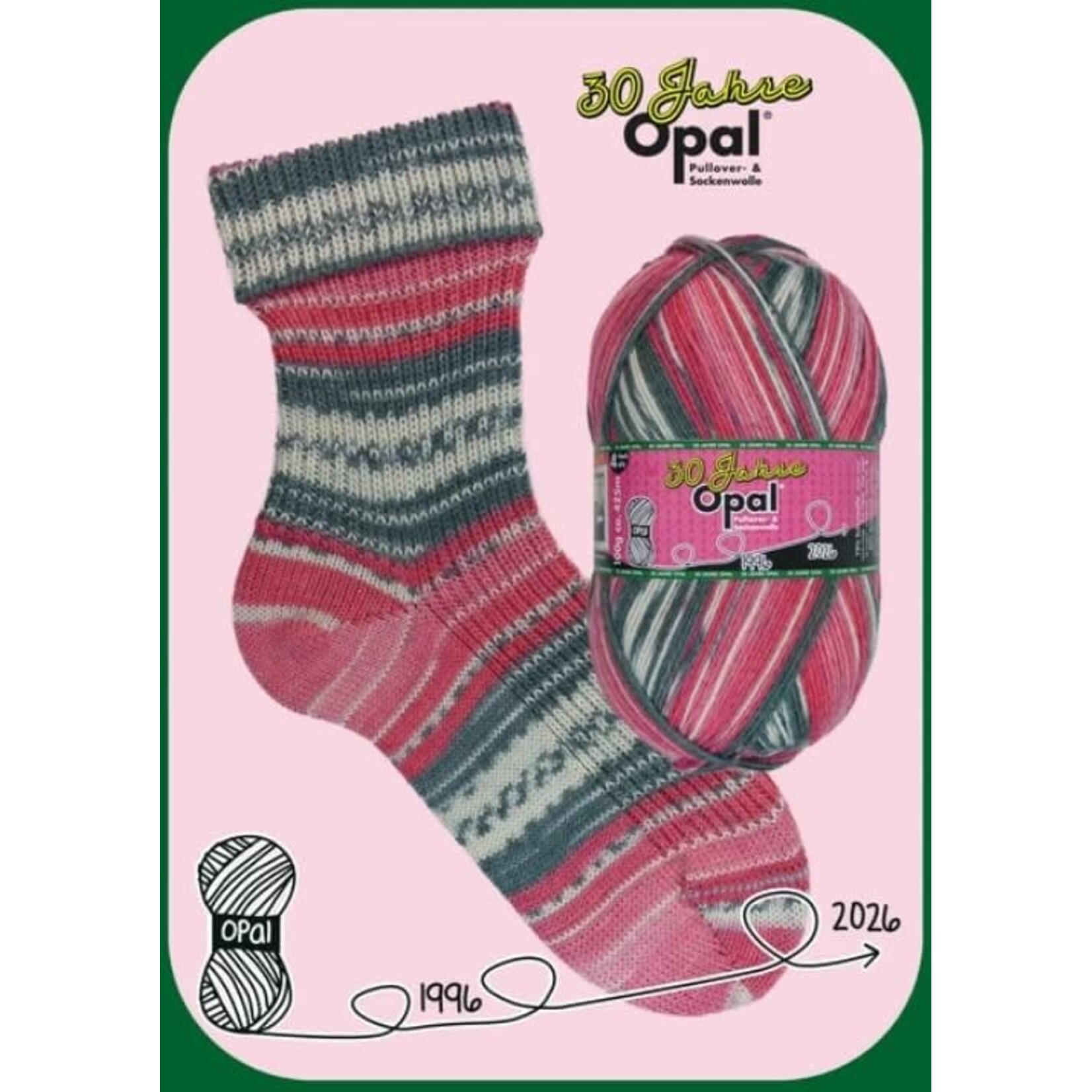 Opal 30 Years of Opal ( 4 ply) by OPAL