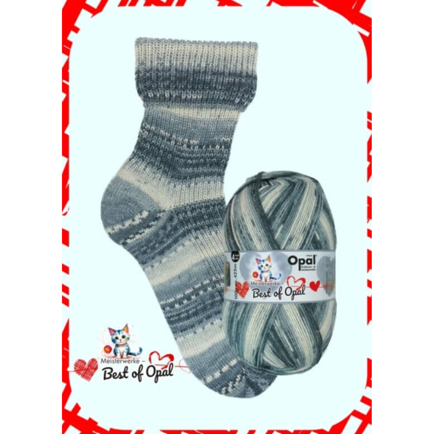 Opal Best of Opal (4 ply) by OPAL