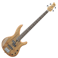 Yamaha 4-String Electric Bass Guitar - Exotic Wood Natural