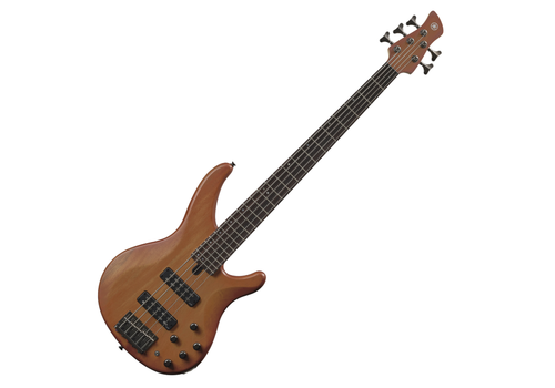 Yamaha TRBX505  BRB 5-String Bass - Brick Burst 