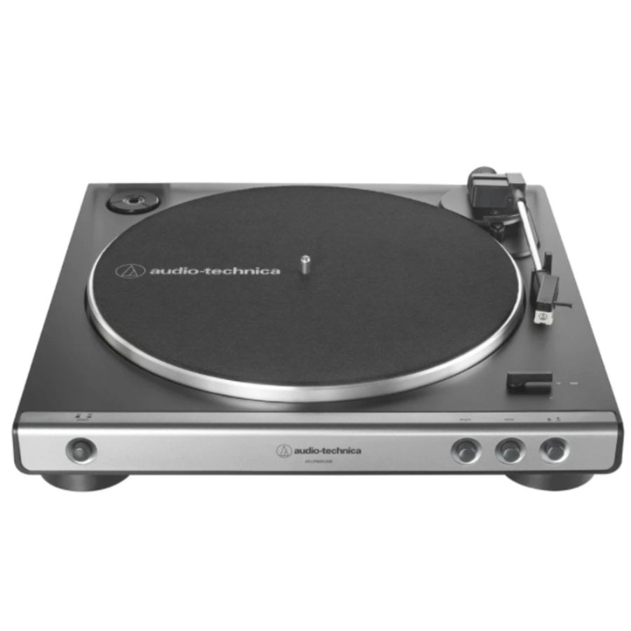 Audio-Technica ATLP60X Fully Automatic Belt-DriveTurntable