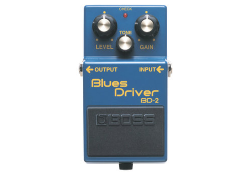 BOSS BD-2 Blues Driver 