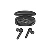 Apex Apex HP-BT1 Bluetooth Earbuds w/ Charging Case - Black