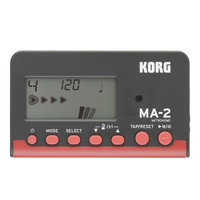 Korg MA1-BKRD Metronome