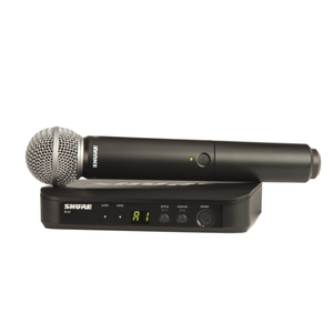 Shure Shure BLX24/SM58