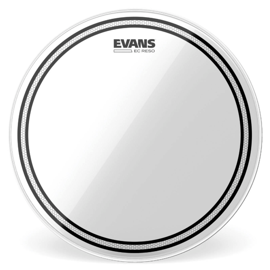 Evans EC Resonant Clear Head - 13 inch