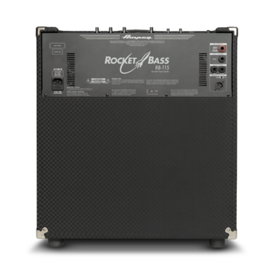 Ampeg Rocket Bass RB-115 200 Watt 1x15 Combo Bass Amp - Tony's