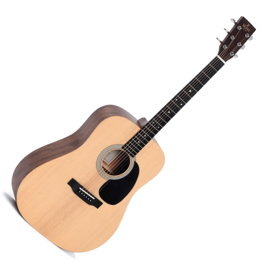 Sigma shop dreadnought guitar