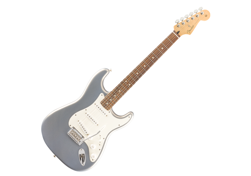Fender Player Series Stratocaster - Silver 