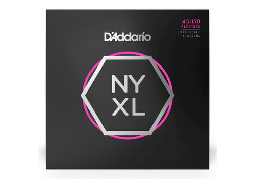 D'Addario NYXL45130 