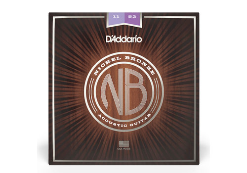 D'Addario NB1152 