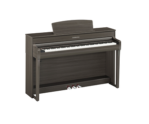 Yamaha Yamaha CLP745DW Clavinova Dark Walnut w Bench