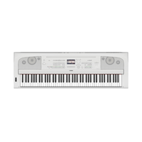 Yamaha DGX670WH Digital Piano - Piano