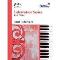 Piano Repertoire Level 2
